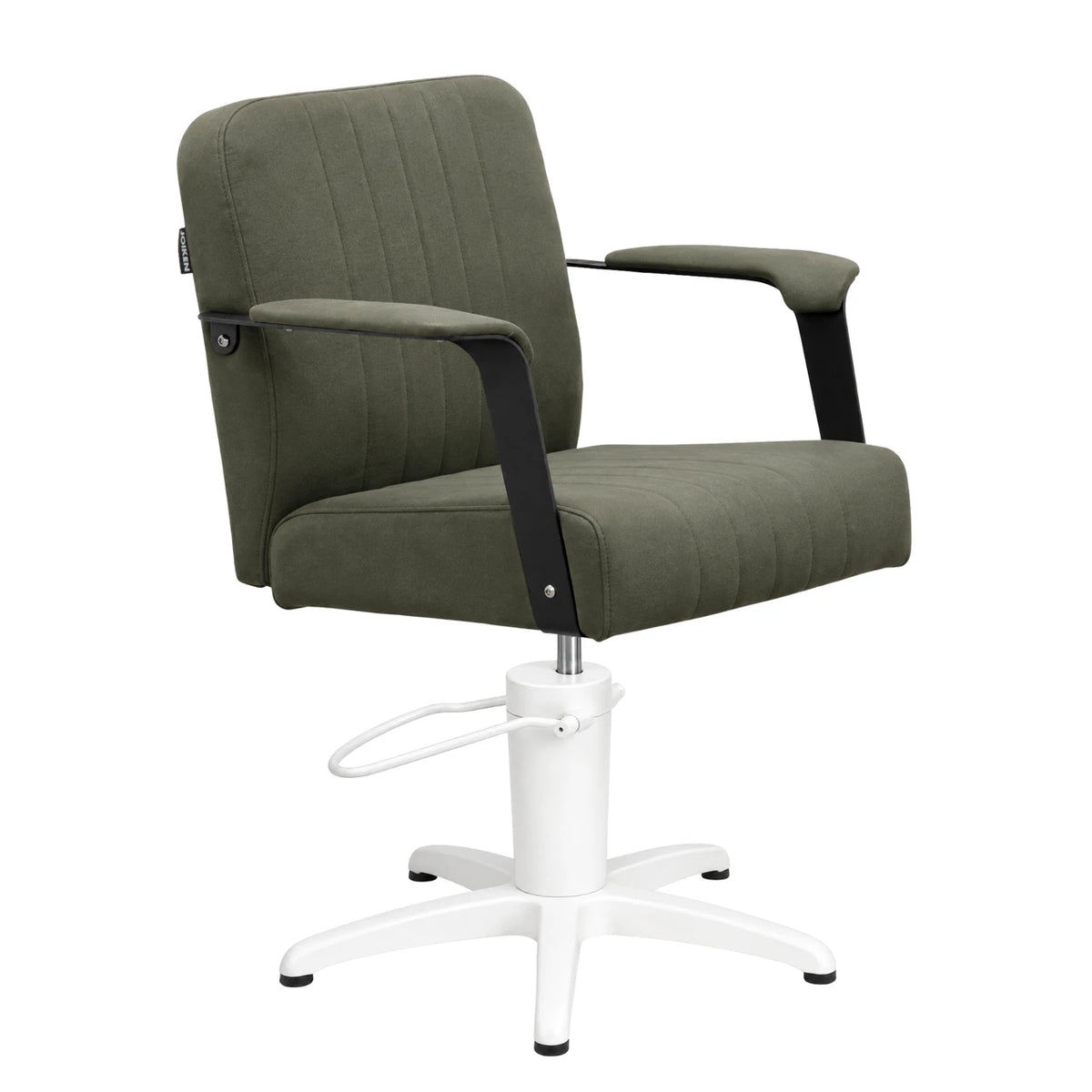 Piper Forest Green Styling Chair