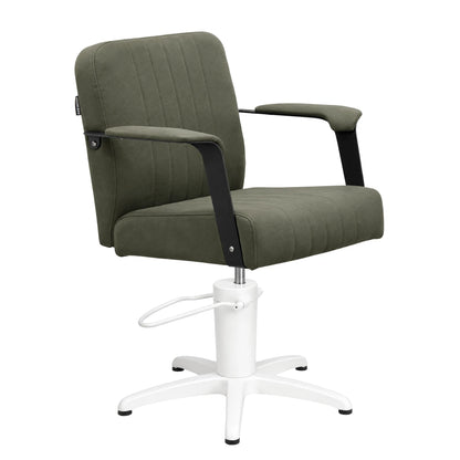 Piper Forest Green Styling Chair