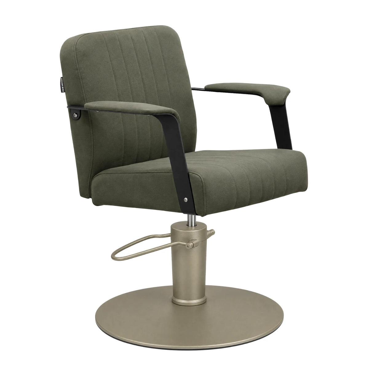 Piper Forest Green Styling Chair