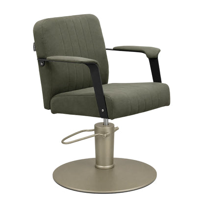 Piper Forest Green Styling Chair