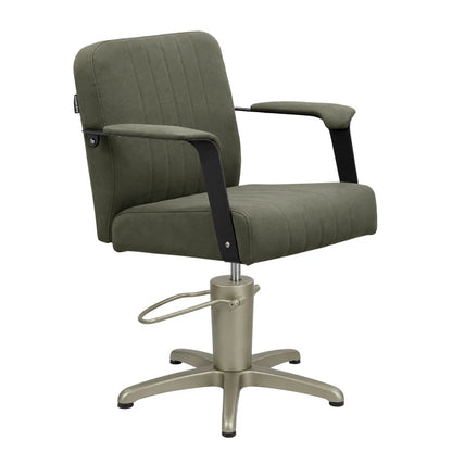 Piper Forest Green Styling Chair