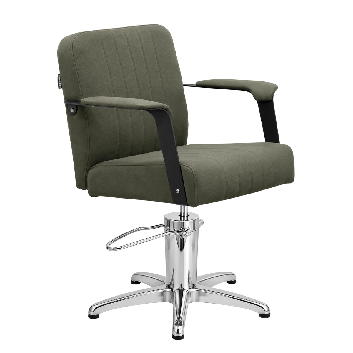 Piper Forest Green Styling Chair