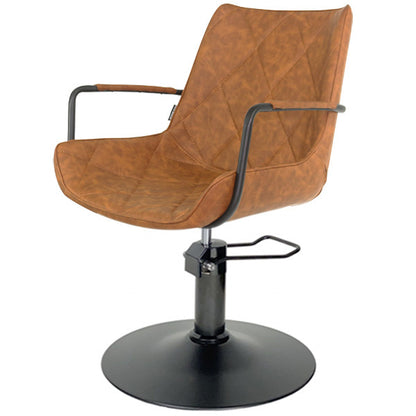 Taylor Styling Chair - Tan