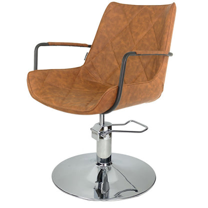 Taylor Styling Chair - Tan