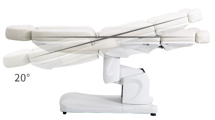 Opal 011 Electric Beauty Bed