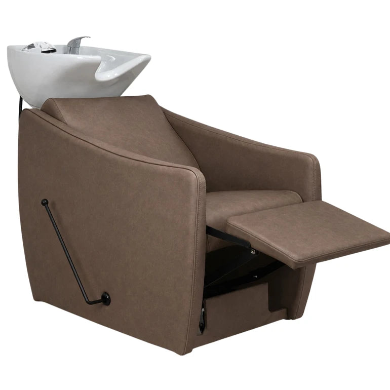 Malibu Shampoo Unit - Truffle Brown