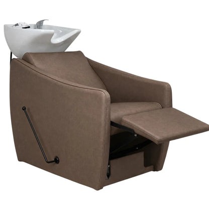 Malibu Shampoo Unit - Truffle Brown