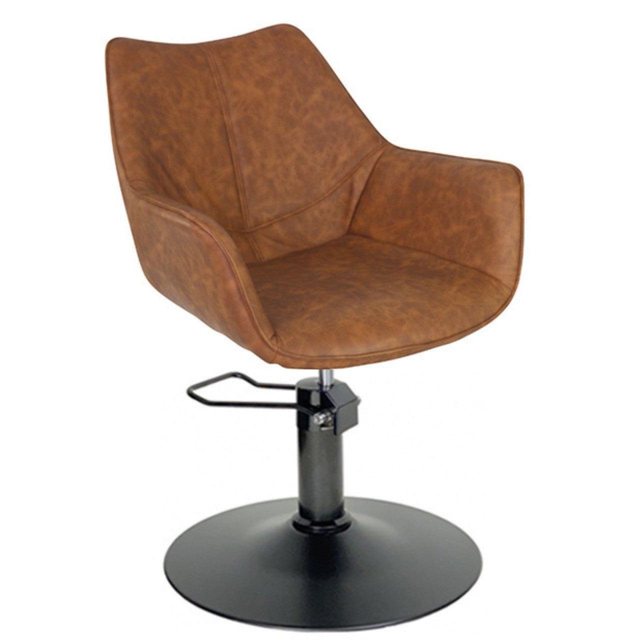 Kate Styling Chair - Tan