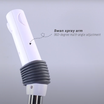 OPAL 3 In 1 Machine - Facial Steamer/Brush/Mag lamp