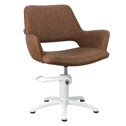 Indigo Tan Styling Chair