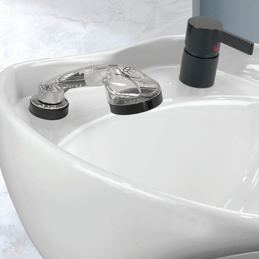 Rapid Rinse Mixer Set Black Australian Approved