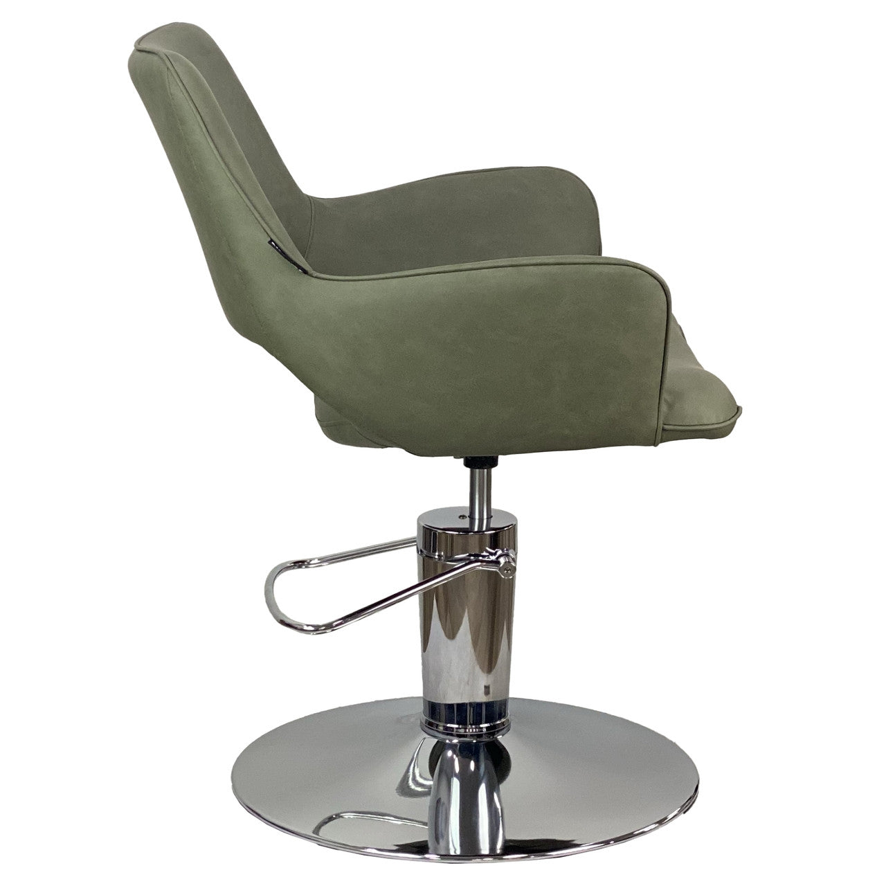 Indigo Forest Green Styling Chair