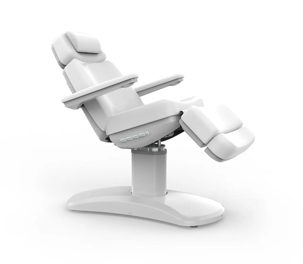 Stratford Beauty Bed or Treatment Table Full Electric (Available in White & Black)