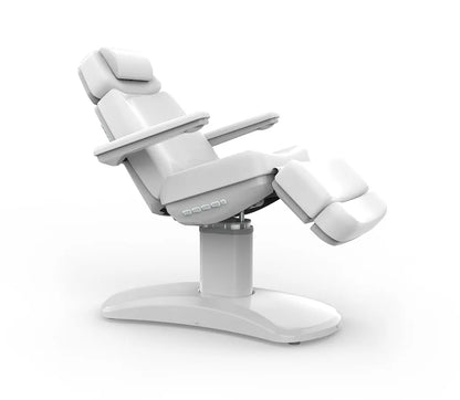 Stratford Beauty Bed or Treatment Table Full Electric (Available in White & Black)