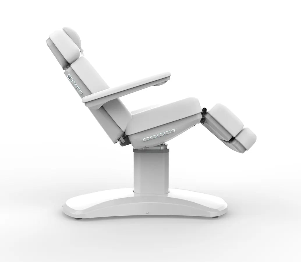 Stratford Beauty Bed or Treatment Table Full Electric (Available in White & Black)