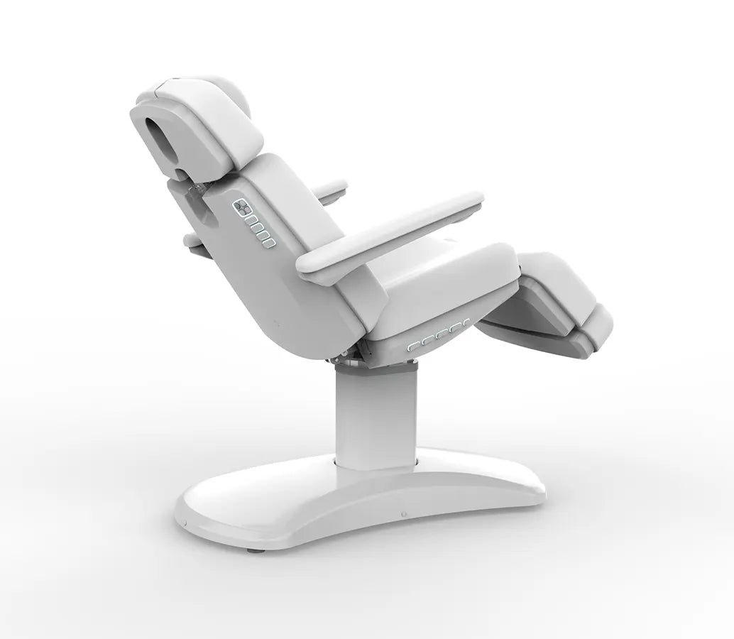 Stratford Beauty Bed or Treatment Table Full Electric (Available in White & Black)