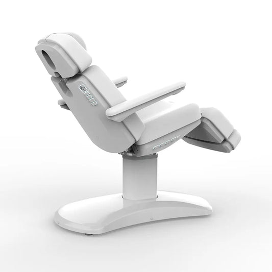 Stratford Beauty Bed or Treatment Table Full Electric (Available in White & Black)