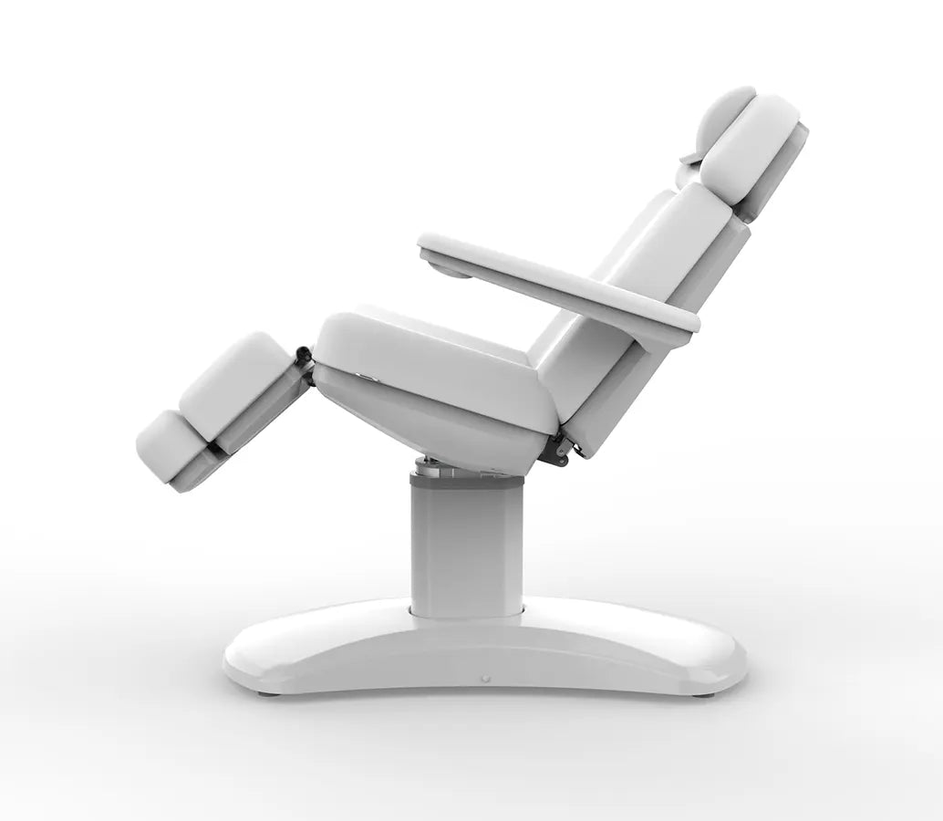 Stratford Beauty Bed or Treatment Table Full Electric (Available in White & Black)