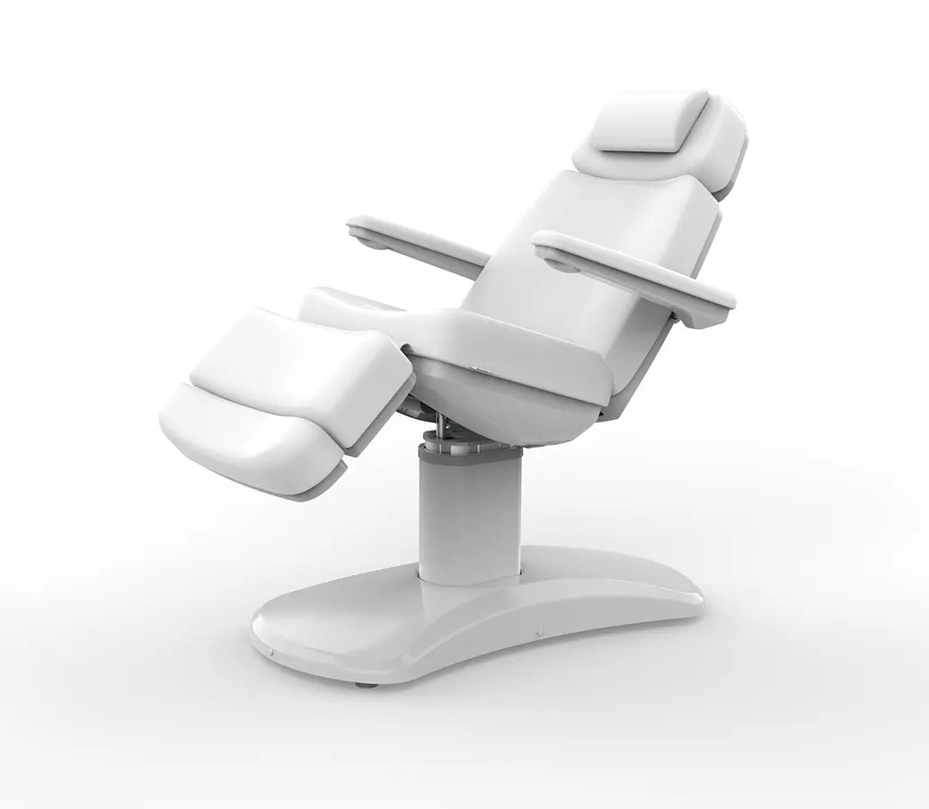 Stratford Beauty Bed or Treatment Table Full Electric (Available in White & Black)