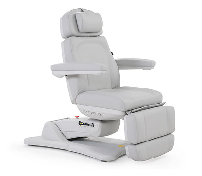 KARMA INGLEWOOD BEAUTY BED OR TREATMENT TABLE FULL ELECTRIC CHARCOAL