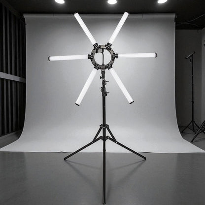 Karma 36″ LED Star Lamp