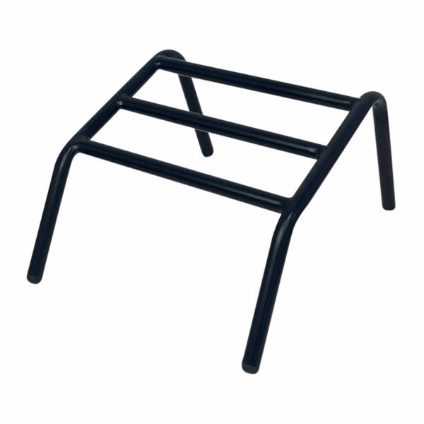 3 Bar Footrest -Black