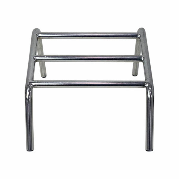 3 Bar Footrest - Chrome