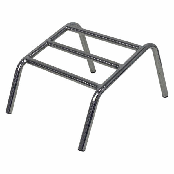 3 Bar Footrest - Chrome