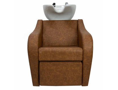 Dublin Shampoo Unit - Tan