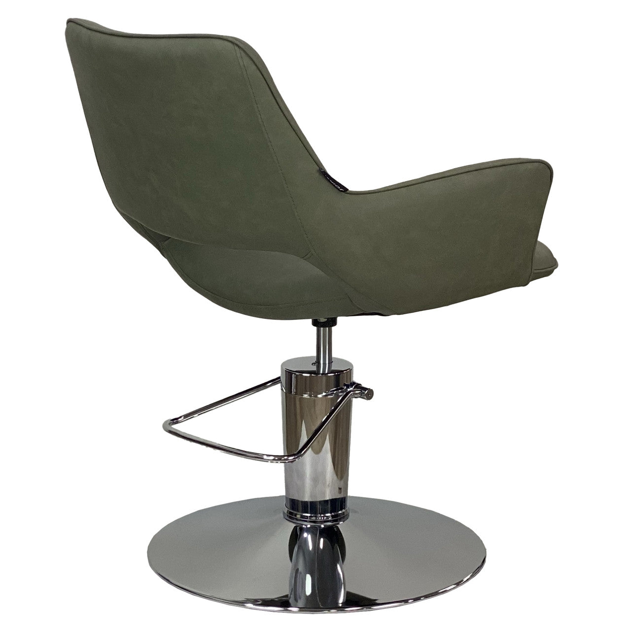 Indigo Forest Green Styling Chair