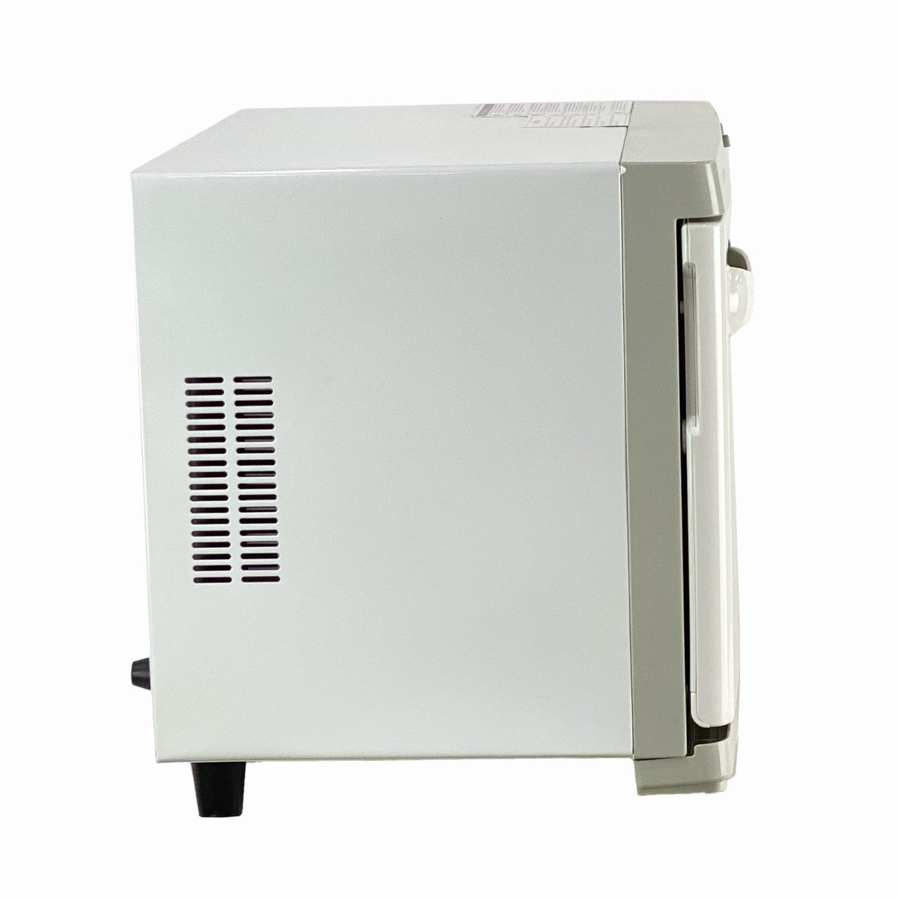 Hot & Cold Towel Warmer & Cooler - White | Dual Temperature Control