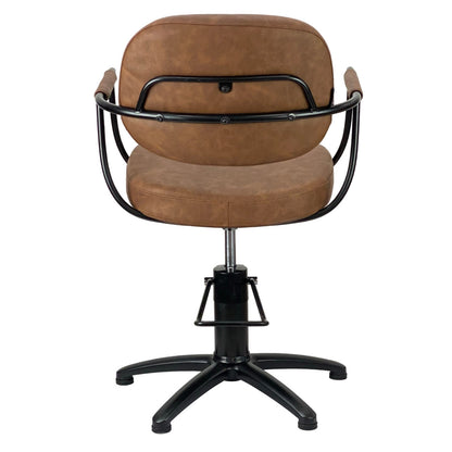 Chelsea Tan Styling - Black Frame