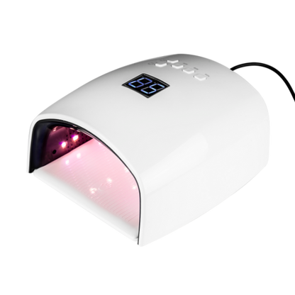 2-in-1 LED/UV Gel Nail Lamp