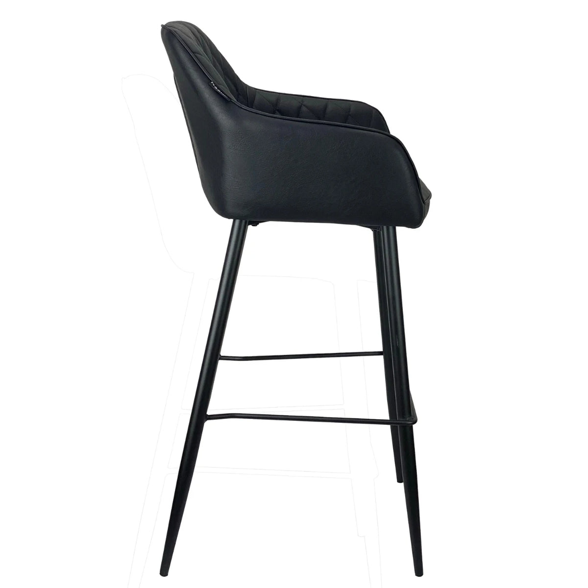 Flora Professional Make Up Stool