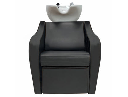 Dublin Shampoo Unit - Black