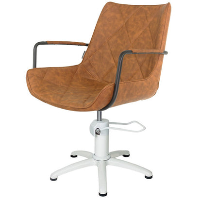 Taylor Styling Chair - Tan