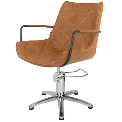 Taylor Styling Chair - Tan