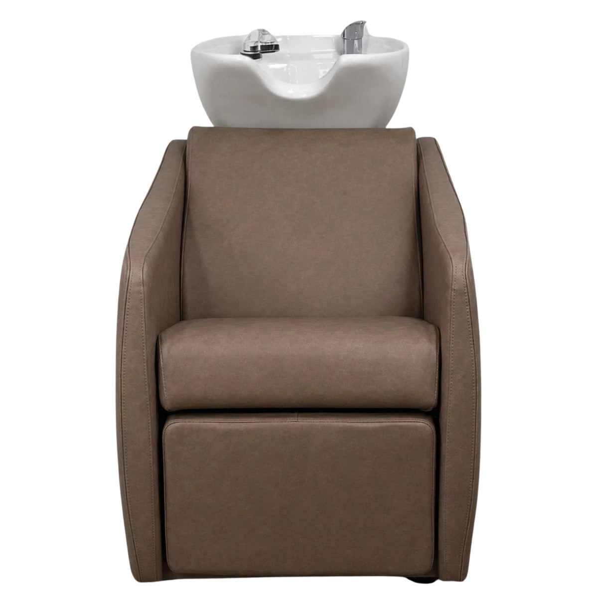 Malibu Shampoo Unit - Truffle Brown