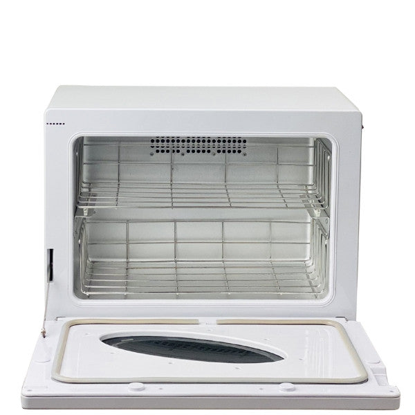 Opal Hot Towel Cabinet with UV Light | Professional Towel Warmer & Sterilizer