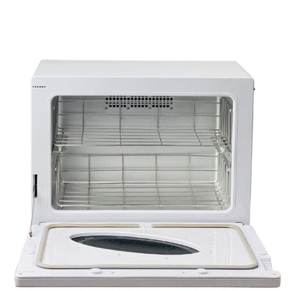 Opal Hot Towel Cabinet with UV Light | Professional Towel Warmer & Sterilizer