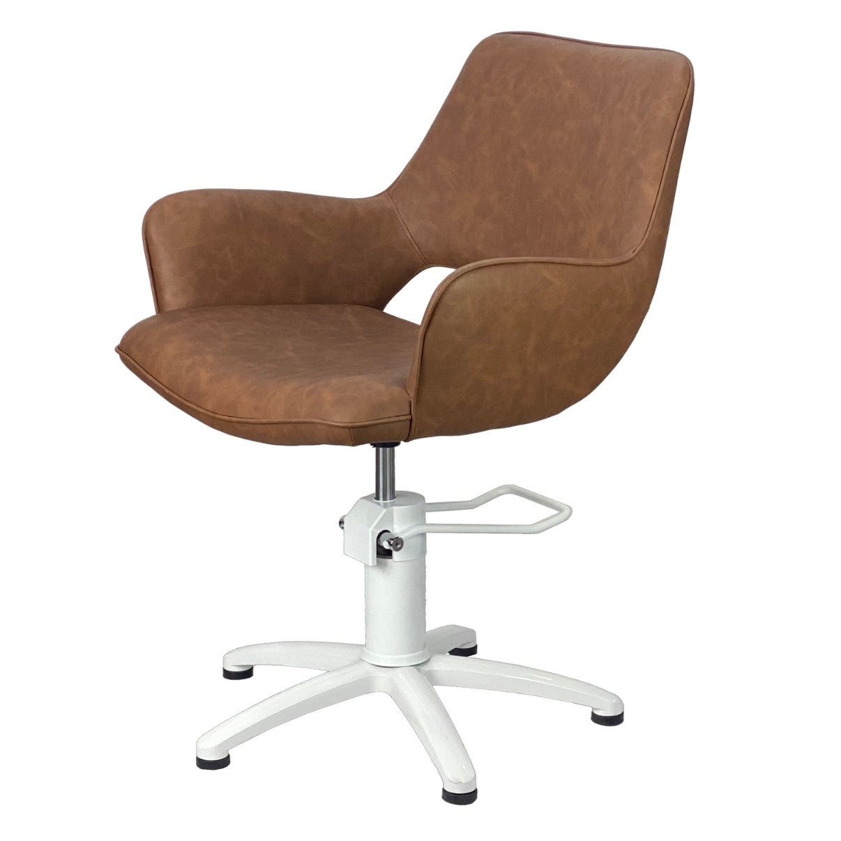Indigo Tan Styling Chair