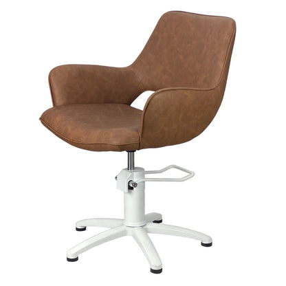 Indigo Tan Styling Chair