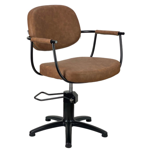 Chelsea Tan Styling - Black Frame