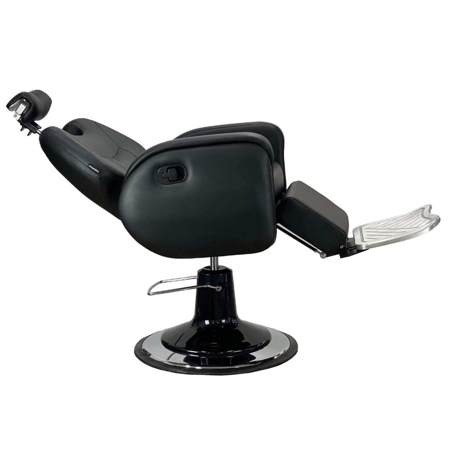 Austin Barber Chair - Black