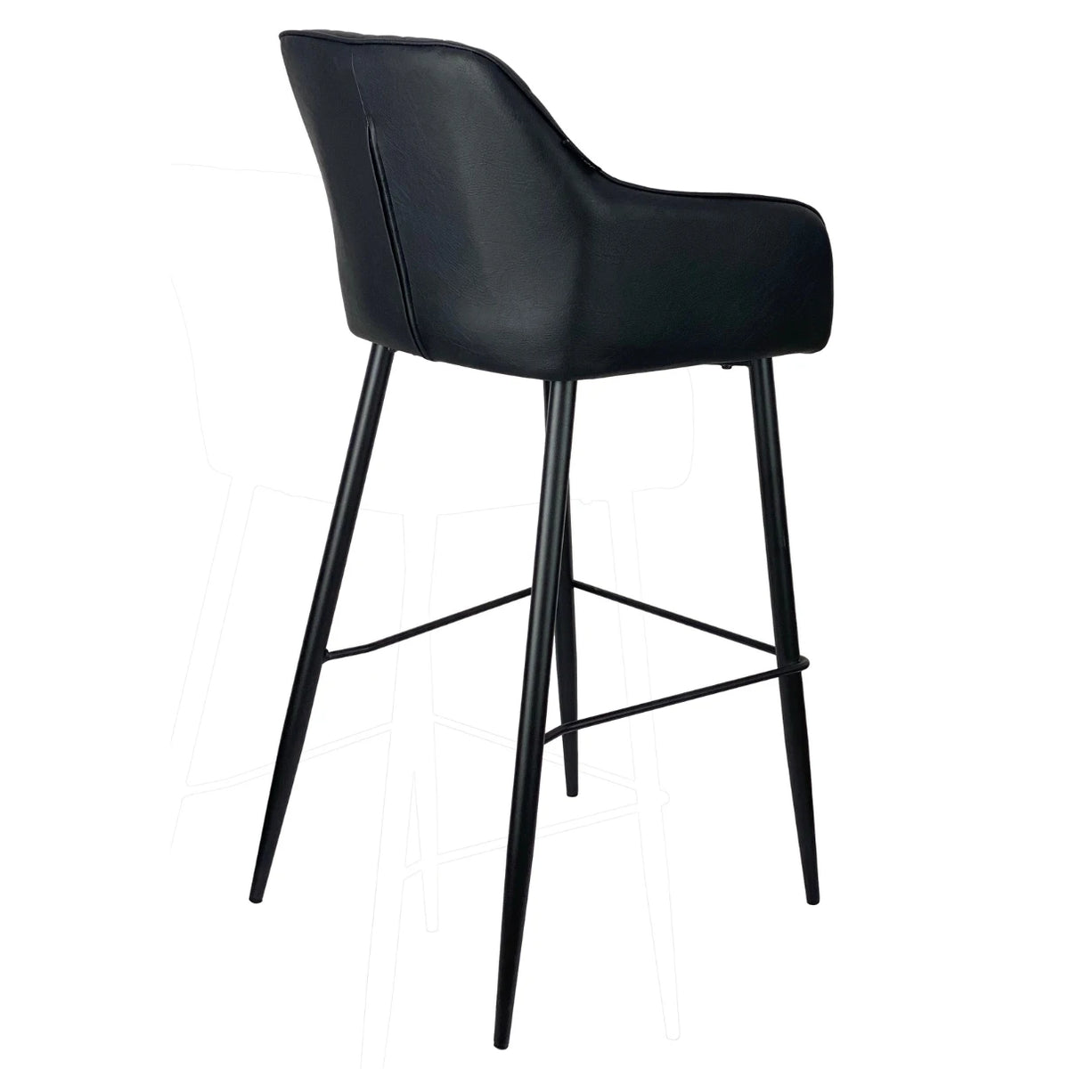 Flora Professional Make Up Stool