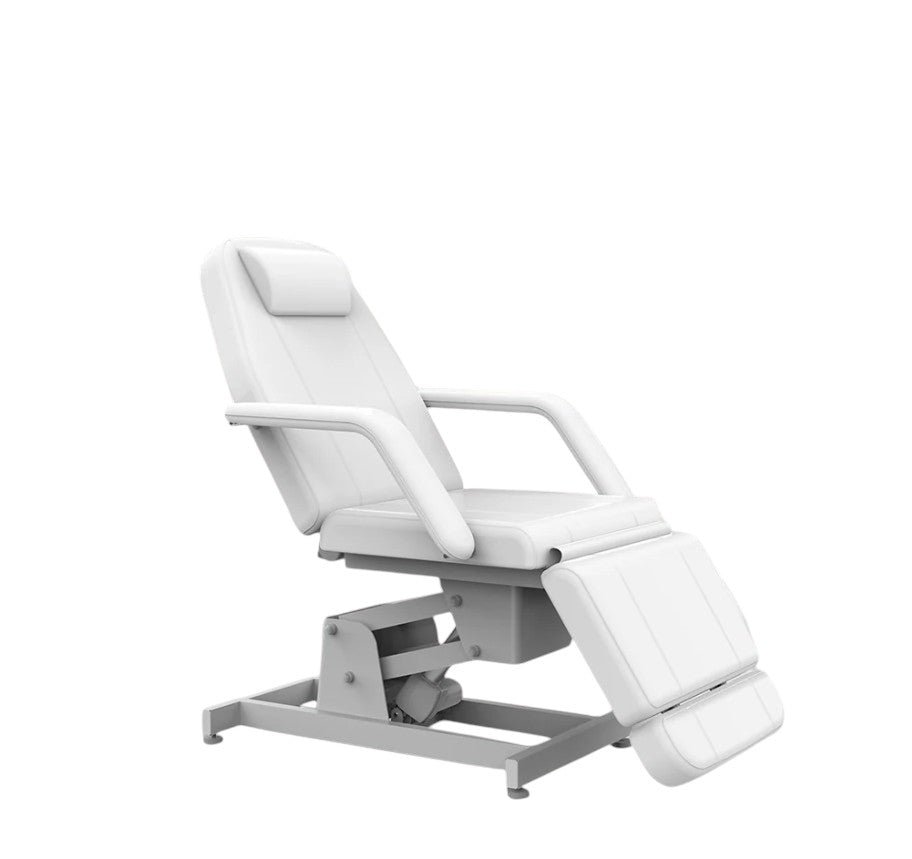 KARMA BEAUTY BED HAMILTON PART ELECTRIC WHITE V2