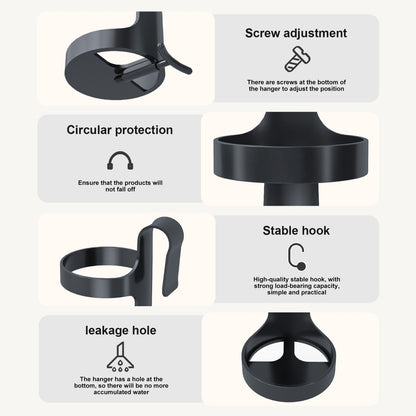 Shampoo Basin Hanger (2pkt)