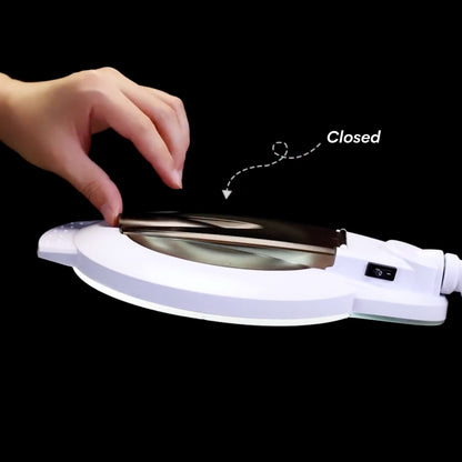 OPAL 3 In 1 Machine - Facial Steamer/Brush/Mag lamp