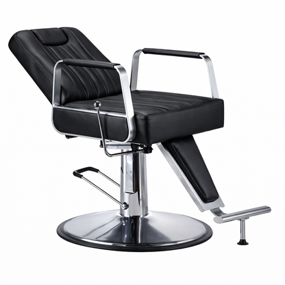 Karma Wollongong Barber & Salon Chair Black