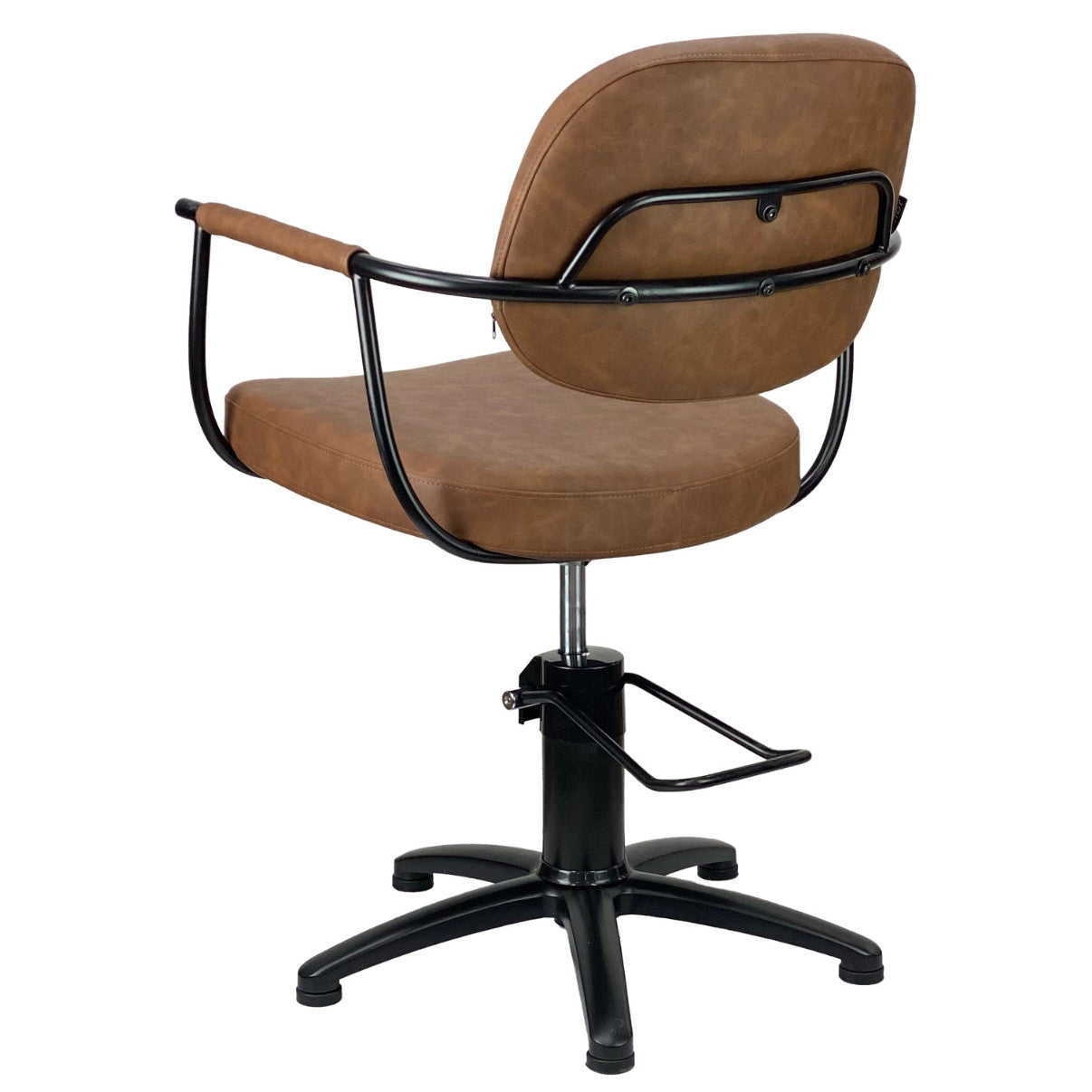 Chelsea Tan Styling - Black Frame